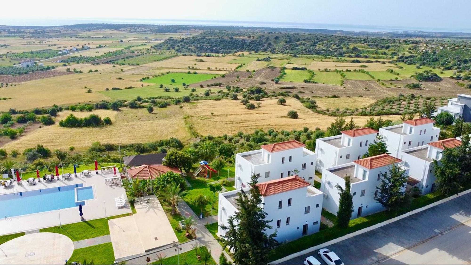 Celebi Garden Hotel - Cittaslow Retreat Famagusta  Exterior photo